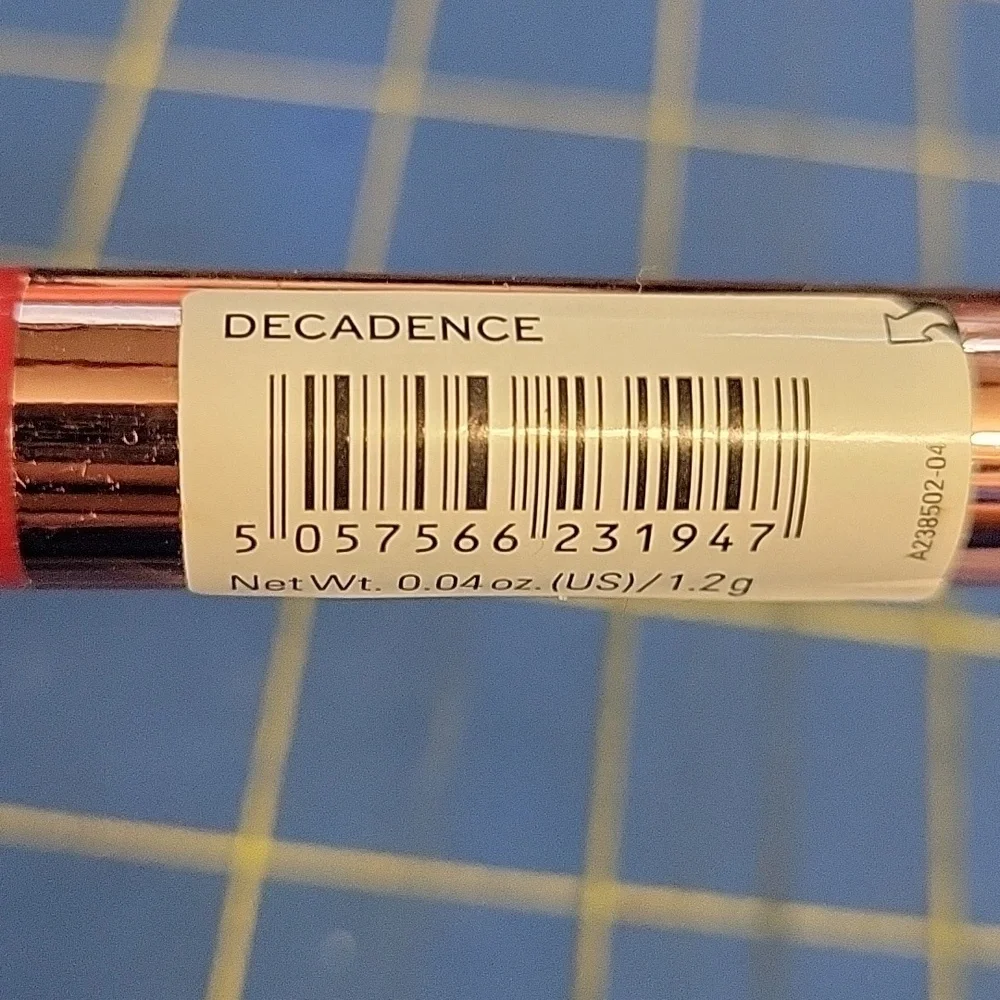 Revolution vibrant red